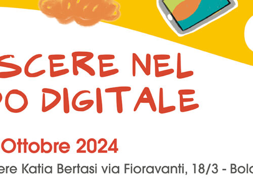 Crescere nel mondo digitale