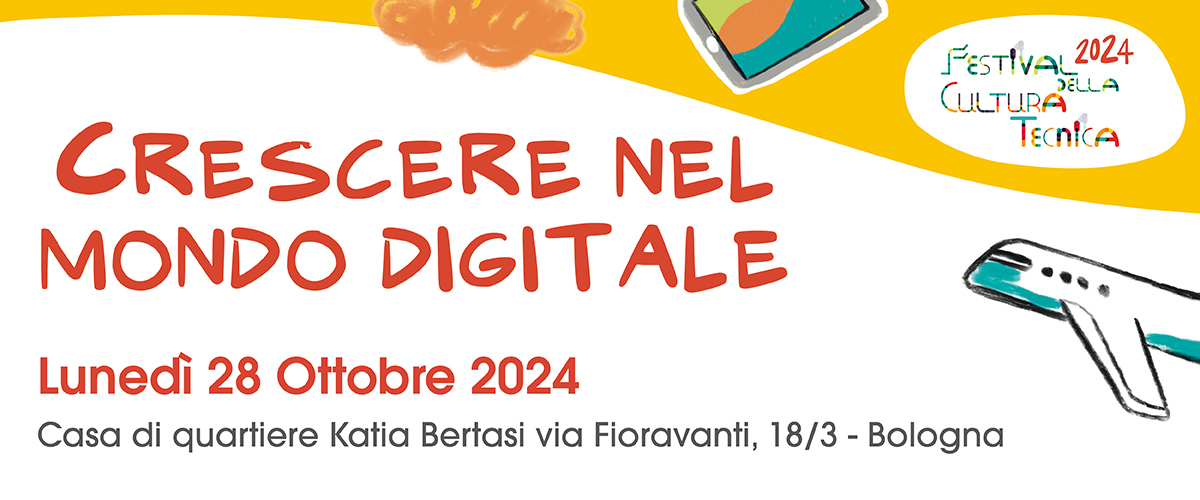 Crescere nel mondo digitale