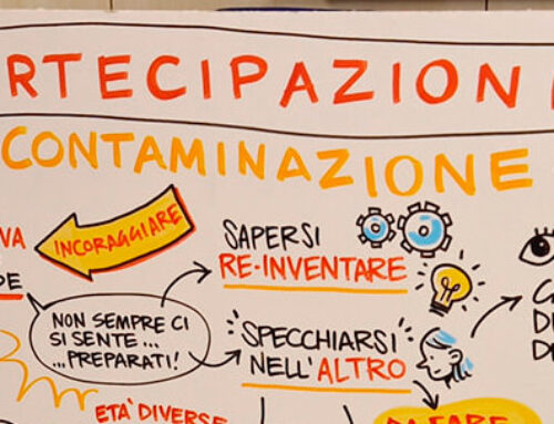 Pari senza dispari: la peer education al Festival della Cultura Tecnica!