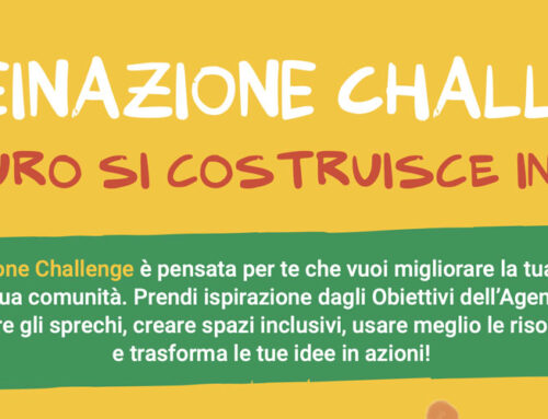 #Ideeinazione Challenge