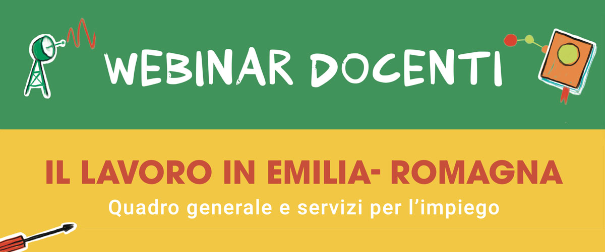 Il lavoro in Emilia Romagna: quadro generale e servizi per l’impiego