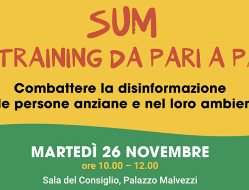 Sum, un training da pari a pari