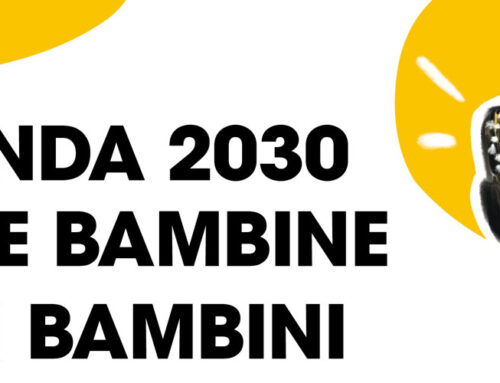 🌟 Agenda 2030 delle bambine e dei bambini