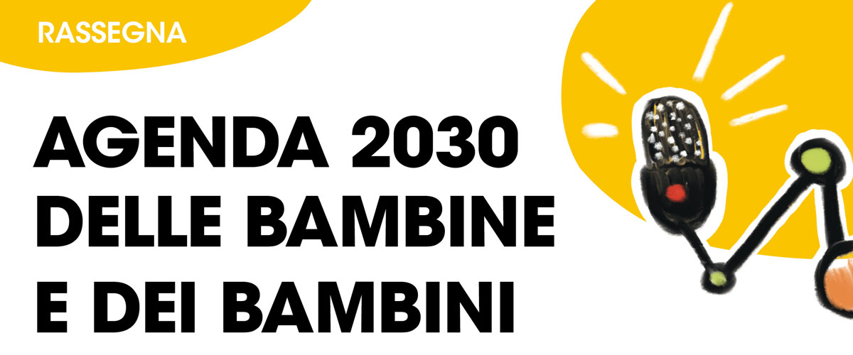 🌟 Agenda 2030 delle bambine e dei bambini