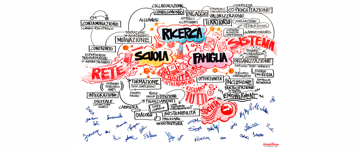 Un nuovo patto tra ricerca e scuola per educare alla sostenibilità